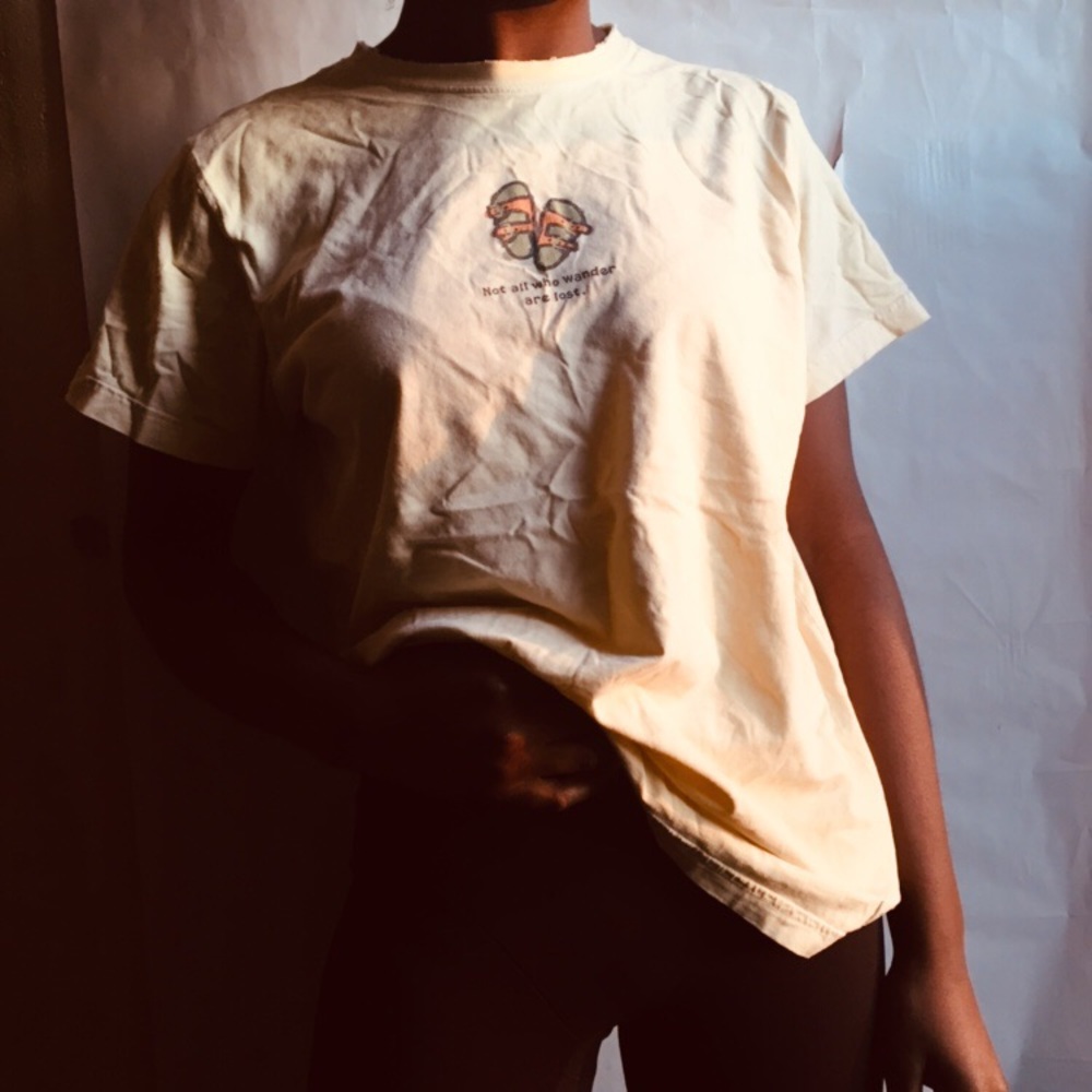 ☀️LIFE IS GOOD GRAPHIC TEE